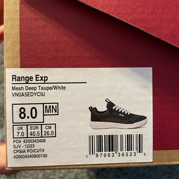 Range EXP Vans - Picture 5 of 5